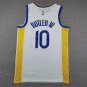 Warrior 10 White