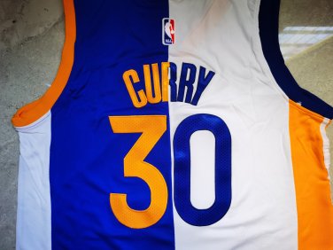 Warrior 30 Blue and White Color Match
