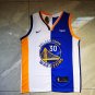 Warrior 30 Blue and White Color Match