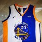 Warrior 30 Blue and White Color Match