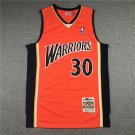 Warrior 30 Retro Orange Red