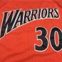 Warrior 30 Retro Orange Red