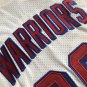 Warrior 30 Retro White Short Sleeve XS-XXL