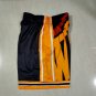 Warrior Black Mitchell&Ness Pocket Ball Pants