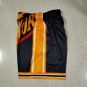 Warrior Black Mitchell&Ness Pocket Ball Pants