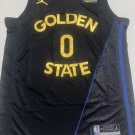 Warriors 0 Black