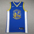 Warriors 10 Blue