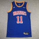 Warriors 11 Blue 75th Anniversary Edition