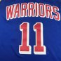 Warriors 11 Blue 75th Anniversary Edition