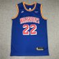 Warriors 22 Blue 75th Anniversary Edition