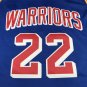 Warriors 22 Blue 75th Anniversary Edition