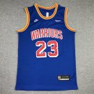 Warriors 23 Blue 75th Anniversary Edition
