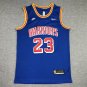 Warriors 23 Blue 75th Anniversary Edition