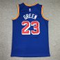Warriors 23 Blue 75th Anniversary Edition