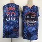 Warriors 30 Blue MVP Edition
