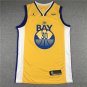 Warriors 30 Declaration Edition Yellow
