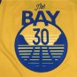 Warriors 30 Declaration Edition Yellow