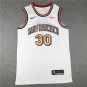 Warriors 30 San Francisco White