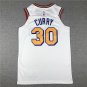 Warriors 30 San Francisco White