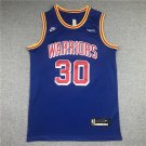 Warriors 30th Blue 75th Anniversary