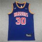Warriors 30th Blue 75th Anniversary