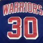 Warriors 30th Blue 75th Anniversary