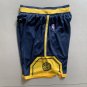 Warriors 2018 19 City Edition Deep Blue Ball Pants