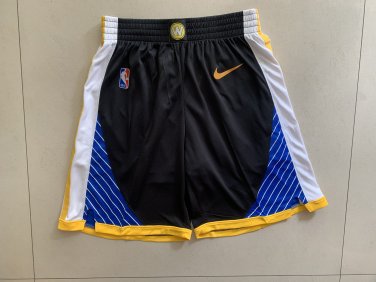 Warriors Black Pants