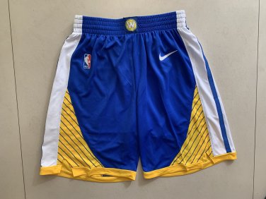 Warriors Blue Pants
