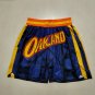 Warriors Blue Transfer Print Ball Pants