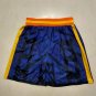 Warriors Blue Transfer Print Ball Pants