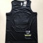 Warriors Curry MVP Edition All Black XS-XXL Embroidered