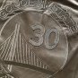 Warriors Curry MVP Edition All Black XS-XXL Embroidered