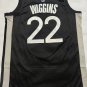 Warriors No. 22 Black  jersey