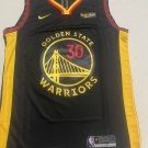 Warriors No. 30 Black