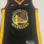 Warriors No. 30 Black