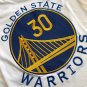 Warriors No. 30 Curry 75th Anniversary Diamond Edition White XS-XXL
