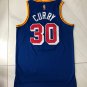 Warriors No. 30 New Season Retro Blue XS-XXL