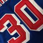 Warriors No. 30 New Season Retro Blue XS-XXL