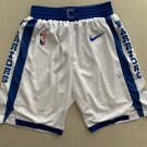 Warriors retro white socks ball pants