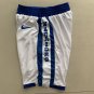 Warriors retro white socks ball pants