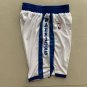 Warriors retro white socks ball pants
