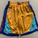 Warriors Season 17 18 City Edition Yellow Ball Pants