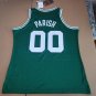 #00 Robert Parish Boston Celtics 1985-86 M&N Jersey green ()
