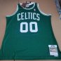 #00 Robert Parish Boston Celtics 1985-86 M&N Jersey green ()