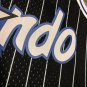 #1 Hardaway Magic 1994-95 M&N jersey black