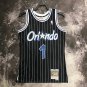#1 Hardaway Magic 1994-95 M&N jersey black