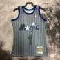 #1 Hardaway Magic 1994-95 M&N jersey grey