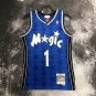 #1 Mcgrady Magic 2000-01 M&N jersey blue