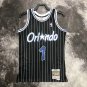 #1 Mcgrady Magic 2003-04 M&N jersey black